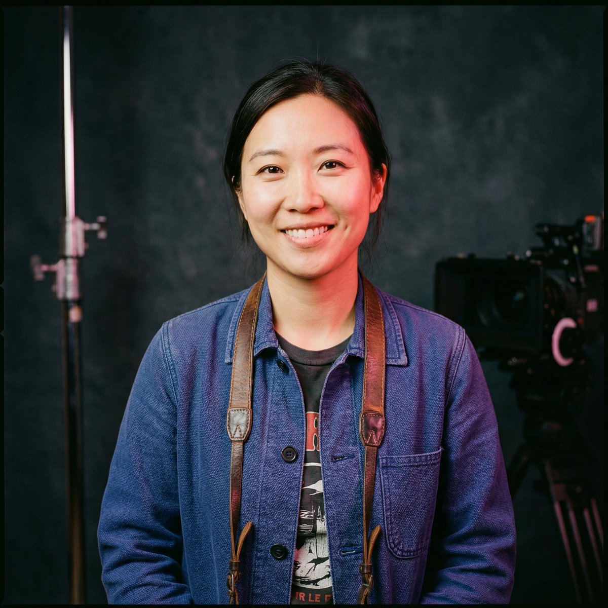 玩物社区首席摄影师林小雨