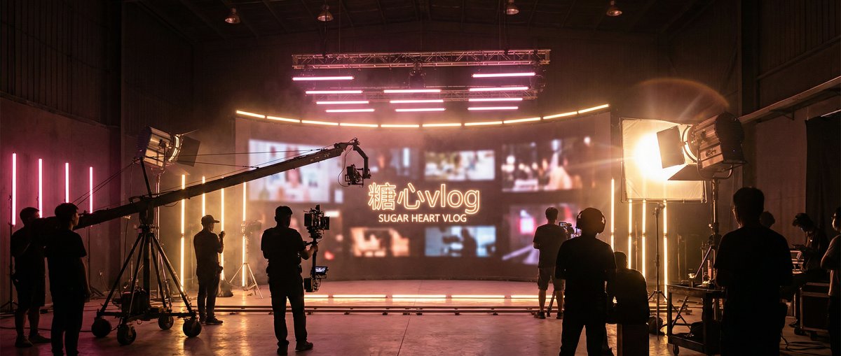 玩物社区影视传媒工作室