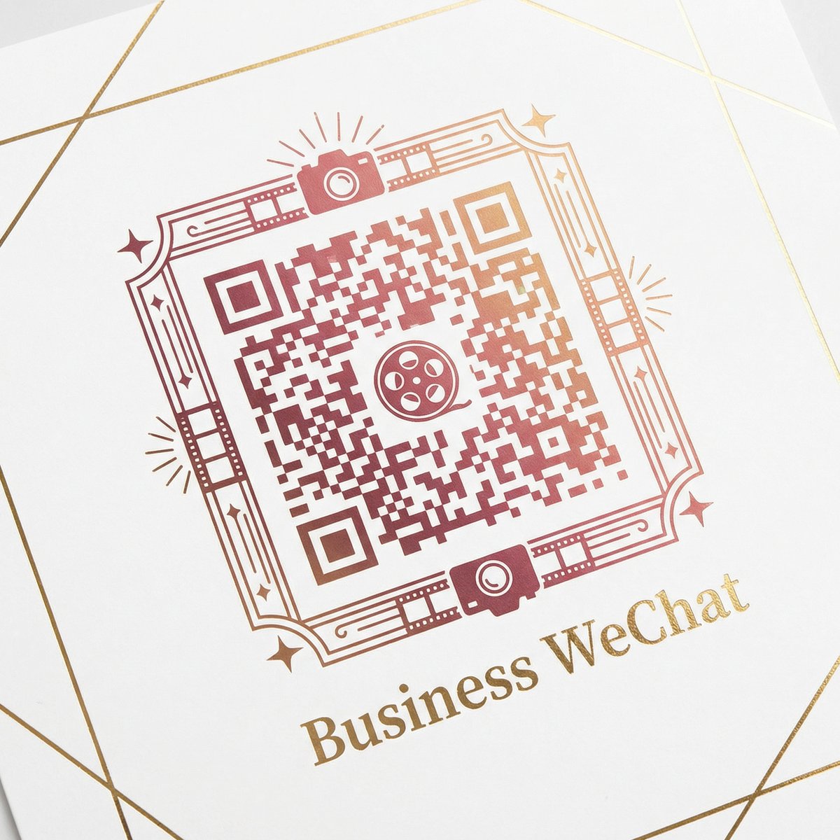 玩物社区商务微信二维码