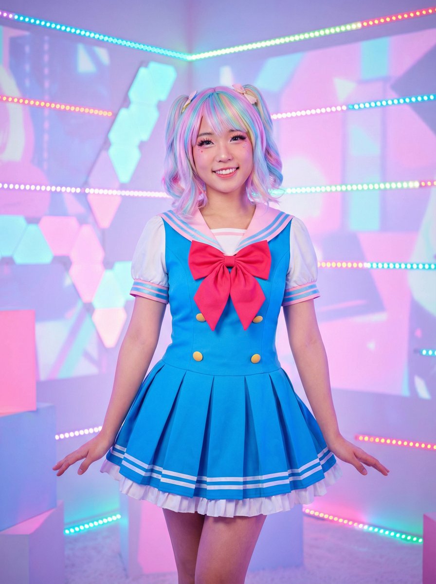 玩物社区二次元cosplay视频